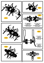 Preview for 17 page of Miche XM70.4 Manual Of Maintenance And Use