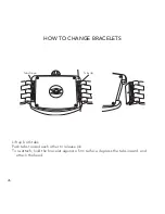 Предварительный просмотр 25 страницы Michele ETA 251 Manual