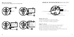 Preview for 30 page of Michele RONDA 1069 Manual