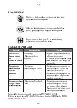 Preview for 36 page of Michelin 009552 User Manual