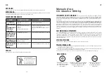 Preview for 8 page of Michelin 009556 User Manual