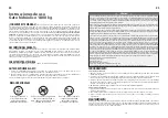 Preview for 10 page of Michelin 009556 User Manual