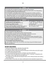 Preview for 10 page of Michelin 009557 User Manual