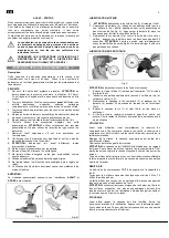 Preview for 6 page of Michelin 1126001381 Instruction Manual