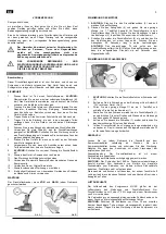 Preview for 8 page of Michelin 1126001381 Instruction Manual