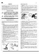 Предварительный просмотр 10 страницы Michelin 1126001381 Instruction Manual