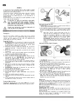 Предварительный просмотр 12 страницы Michelin 1126001381 Instruction Manual