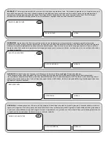 Preview for 16 page of Michelin 1126001381 Instruction Manual