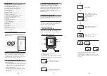 Preview for 5 page of Michelin 2190170 Instruction Manual