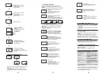 Preview for 9 page of Michelin 2190170 Instruction Manual