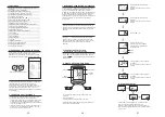 Preview for 10 page of Michelin 2190170 Instruction Manual