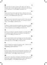 Preview for 3 page of Michelin 92418 Instructions For Use Manual