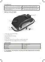 Preview for 7 page of Michelin 92418 Instructions For Use Manual