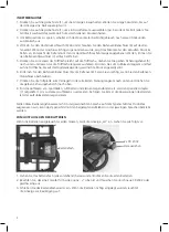 Предварительный просмотр 8 страницы Michelin 92418 Instructions For Use Manual