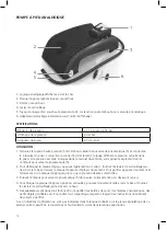 Предварительный просмотр 12 страницы Michelin 92418 Instructions For Use Manual