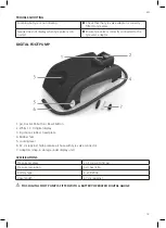 Preview for 19 page of Michelin 92418 Instructions For Use Manual