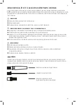 Preview for 29 page of Michelin 92418 Instructions For Use Manual