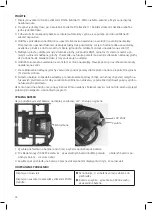 Preview for 38 page of Michelin 92418 Instructions For Use Manual