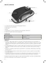 Preview for 54 page of Michelin 92418 Instructions For Use Manual