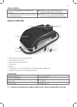 Preview for 55 page of Michelin 92418 Instructions For Use Manual