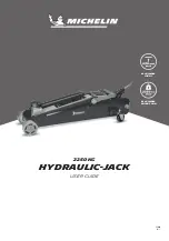 Michelin Hydraulic-Jack User Manual preview