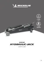 Preview for 1 page of Michelin Hydraulic-Jack User Manual