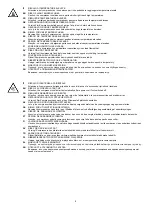 Preview for 4 page of Michelin MBL 6V2/1100 User Manual