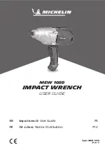 Michelin MEW 1050 User Manual preview