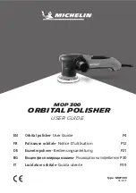 Michelin MOP 300 User Manual preview