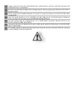 Preview for 2 page of Michelin MPX 140 HL User Manual