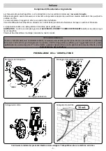 Preview for 3 page of Michelin MPX 140 HL User Manual