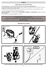 Preview for 13 page of Michelin MPX 140 HL User Manual