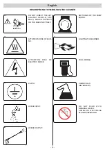 Предварительный просмотр 14 страницы Michelin MPX 140 HL User Manual