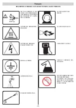 Preview for 24 page of Michelin MPX 140 HL User Manual