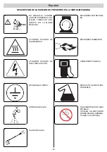 Preview for 44 page of Michelin MPX 140 HL User Manual