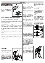 Preview for 49 page of Michelin MPX 140 HL User Manual