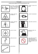 Preview for 54 page of Michelin MPX 140 HL User Manual