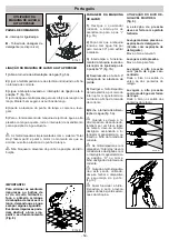 Preview for 59 page of Michelin MPX 140 HL User Manual