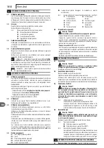 Предварительный просмотр 108 страницы Michelin MPX 140 L User Manual