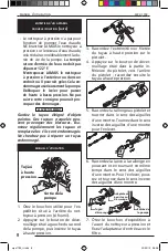 Предварительный просмотр 8 страницы Michelin MPX 1700 User Manual