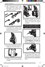 Preview for 11 page of Michelin MPX 1700 User Manual