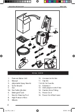 Preview for 20 page of Michelin MPX 1700 User Manual