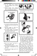 Preview for 25 page of Michelin MPX 1700 User Manual