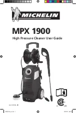 Предварительный просмотр 17 страницы Michelin MPX 1900 User Manual