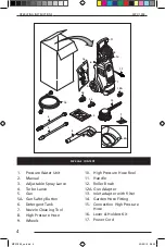 Предварительный просмотр 20 страницы Michelin MPX 1900 User Manual