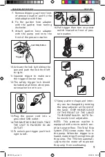 Предварительный просмотр 25 страницы Michelin MPX 1900 User Manual