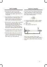 Предварительный просмотр 13 страницы Michelin MTW-210 Instruction Manual