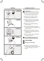 Предварительный просмотр 20 страницы Michelin MTW-210 Instruction Manual