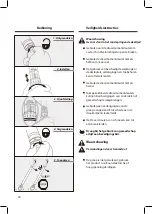 Предварительный просмотр 24 страницы Michelin MTW-210 Instruction Manual