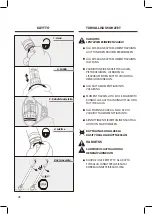 Предварительный просмотр 28 страницы Michelin MTW-210 Instruction Manual